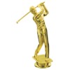 Male Golf Figure