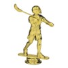 Male Lacrosse Figure