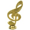 Music Ribbon Figure