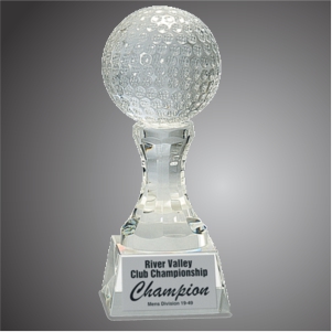 Golf Ball Crystal