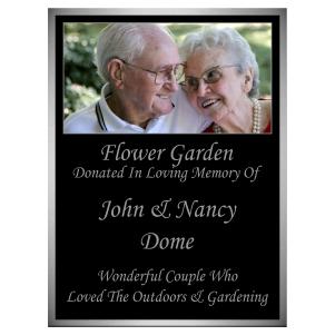 Aluminum Casting Plaque