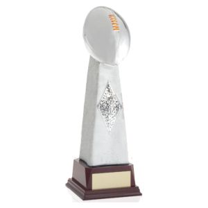 Champion Fantasy Football Trophy 