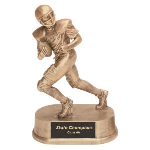 7" Resin Fantasy Football Trophy 